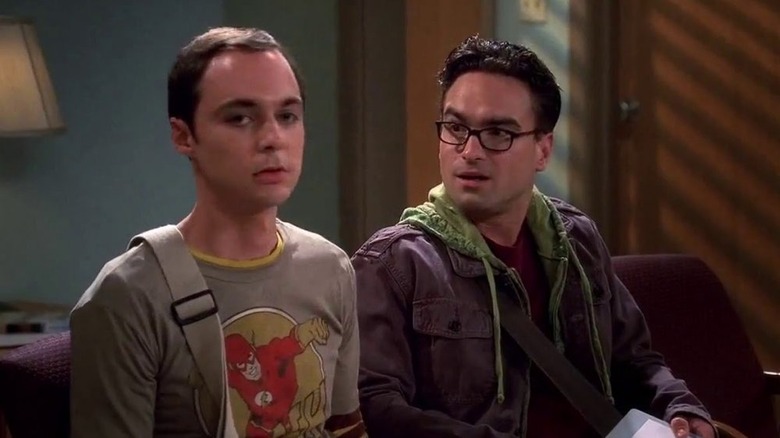 Big bang theory unaired pilot full episode free online deals