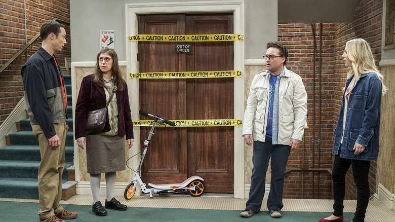 The Big Bang Theory The Biggest Changes From The Unaired Pilot