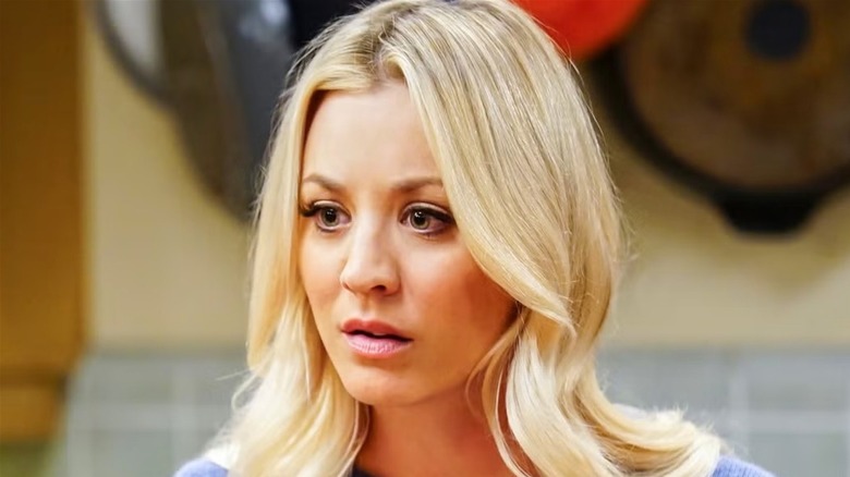 Penny in The Big Bang Theory