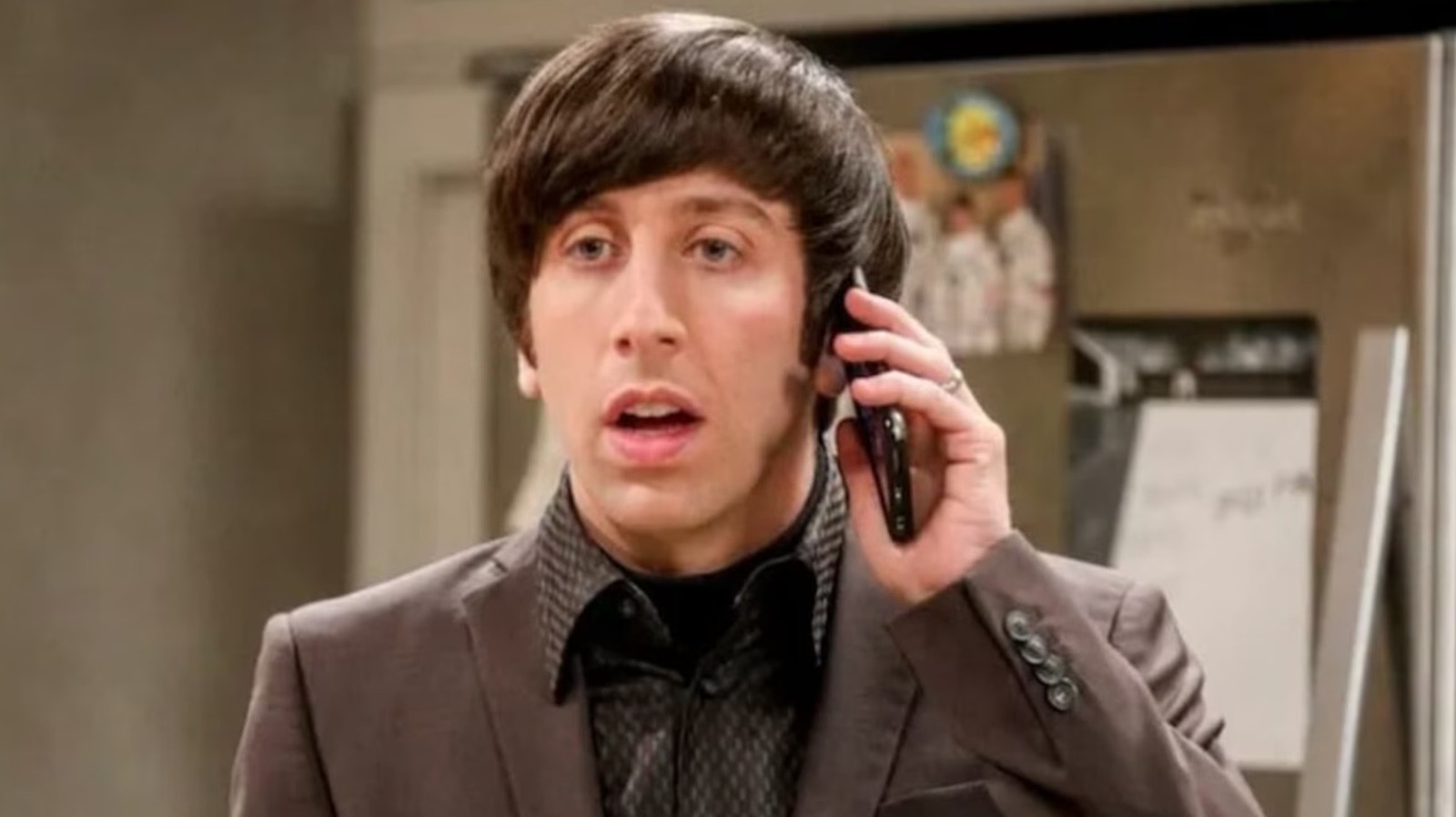 The Big Bang Theory's Simon Helberg Had No Idea He Was The Second Choice For Howard