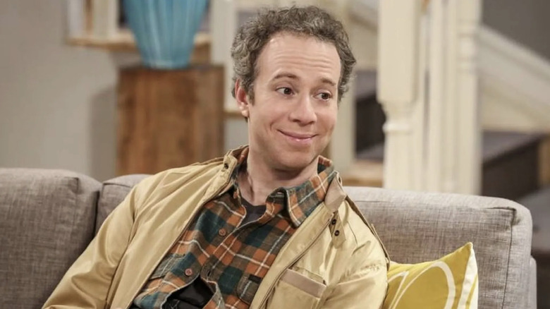 Kevin Sussman as Stuart Bloom in The Big Bang Theory