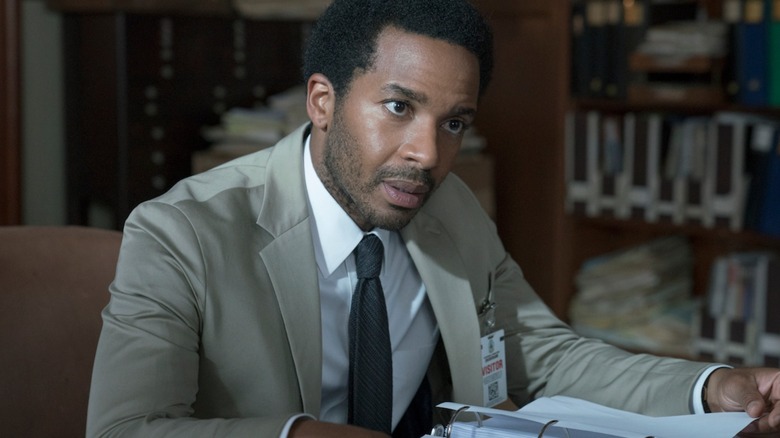 Andre Holland, Castle Rock