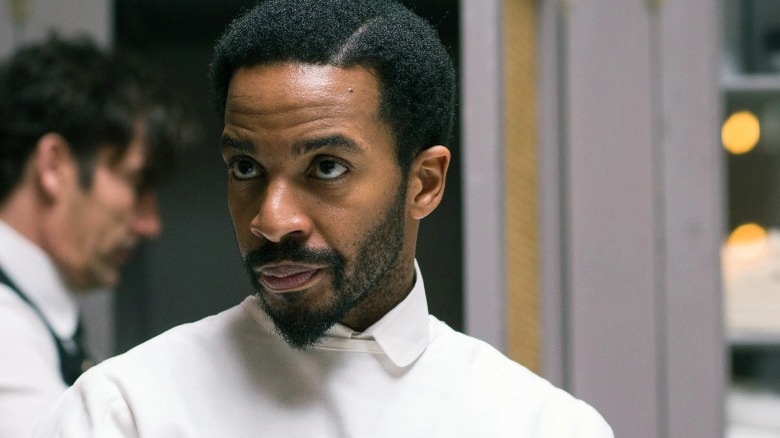 Andre Holland, The Knick
