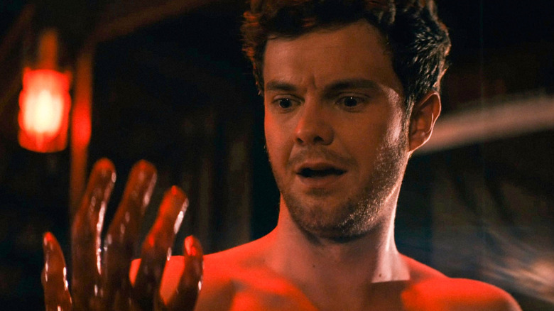 Jack Quaid in The Boys