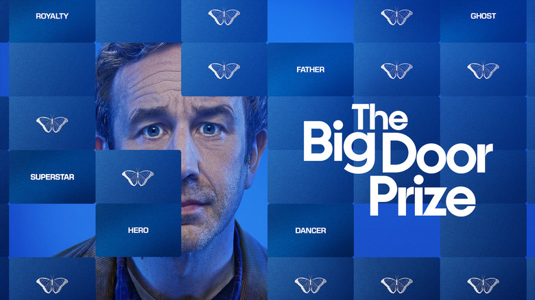 The Big Door Prize teaser art