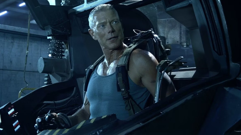 Stephen Lang in Avatar