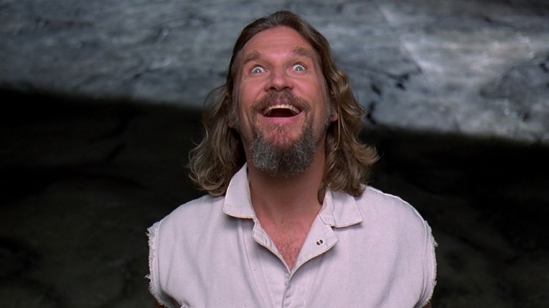 Jeff Bridges in The Big Lebowski