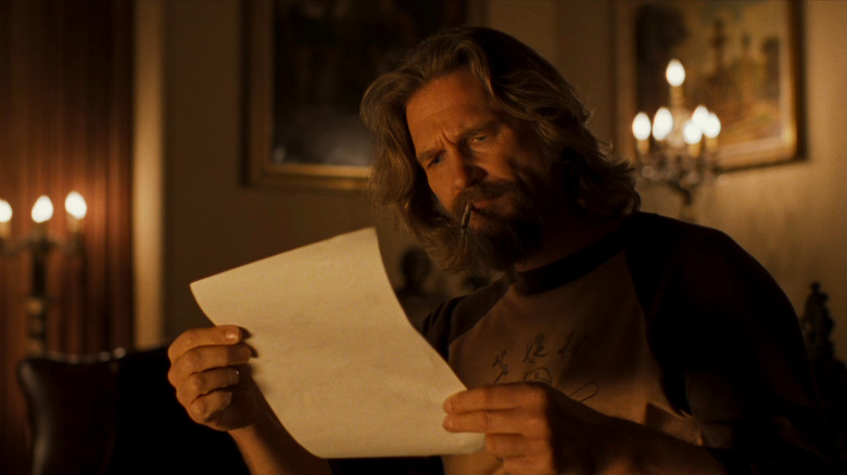 The Big Lebowski Jeff Bridges