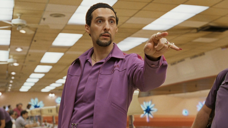 The Big Lebowski John Turturro