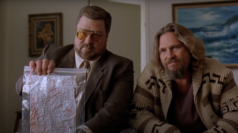 Big Lebowski John Goodman Jeff Bridges