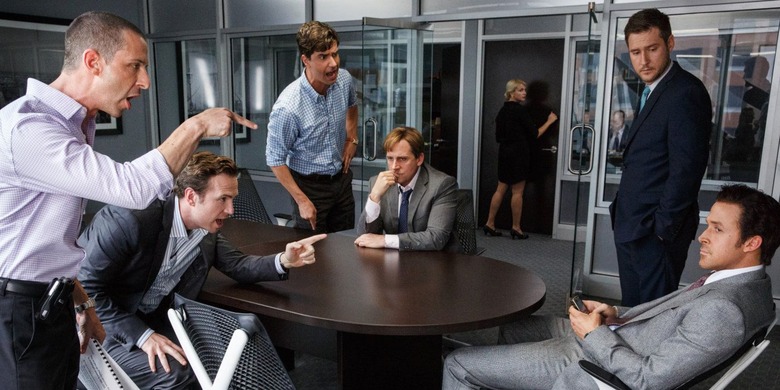 the big short scene