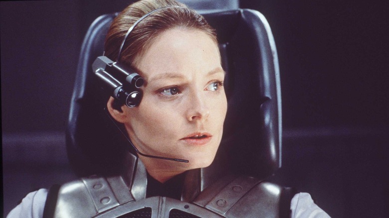 Jodie Foster contact 