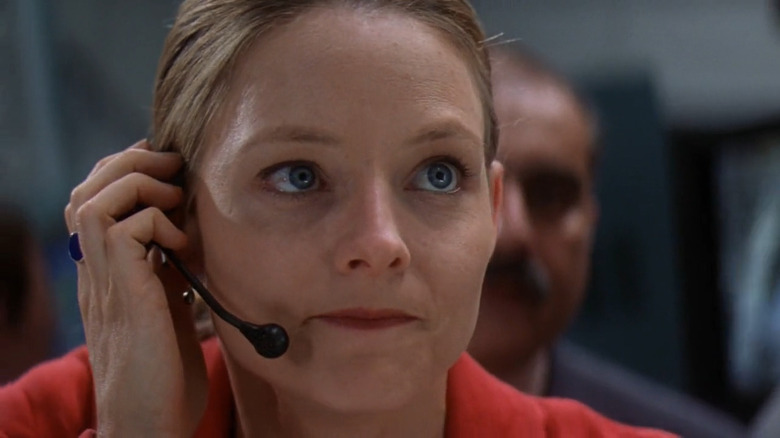 Jodie Foster contact 