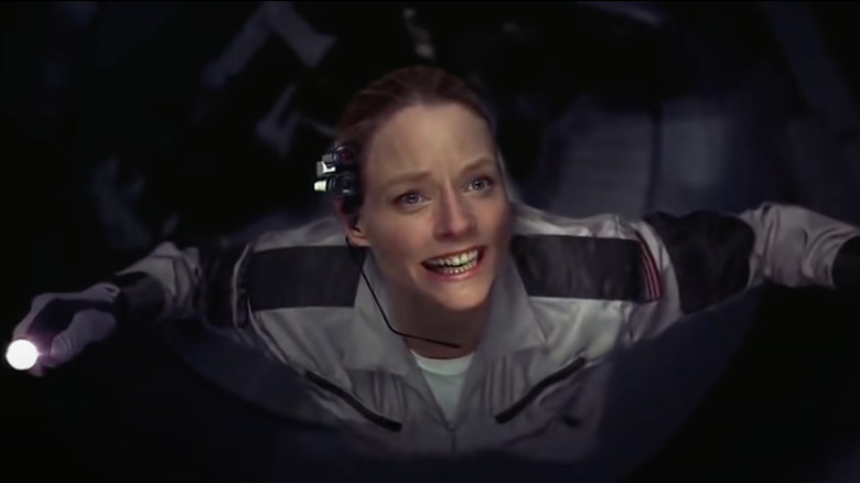 Jodie Foster contact 