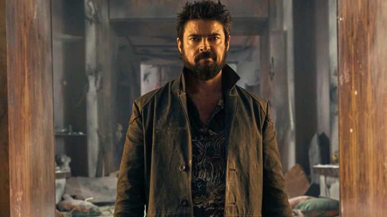 Karl Urban as Billy Butcher