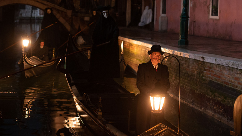 A Haunting in Venice