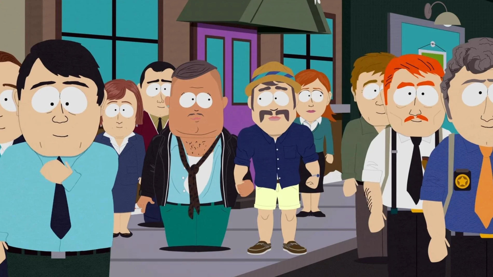 South Park Streaming Wars Part 2' Recap: ManBearPig's Family