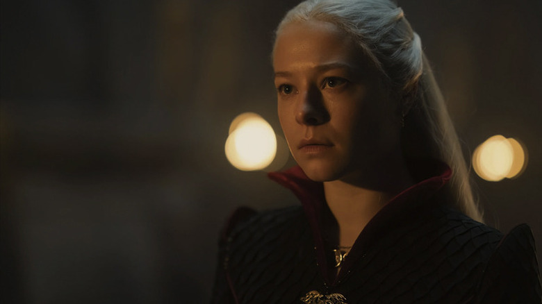 Emma D'Arcy in House of the Dragon