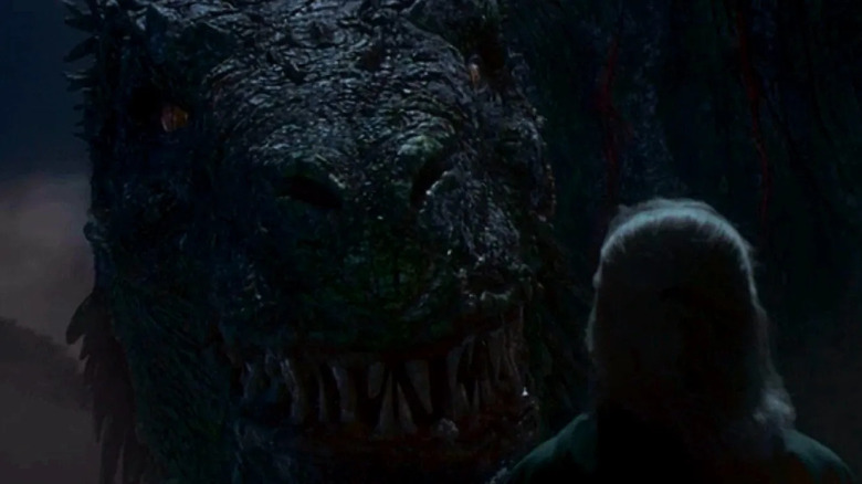 Leo Ashton in House of the Dragon
