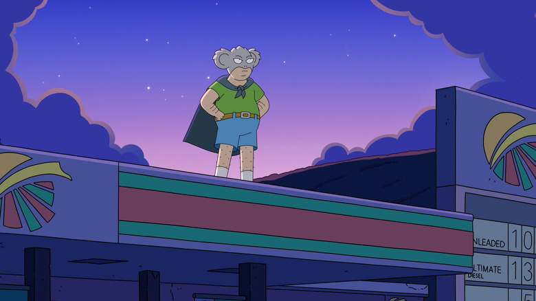 Koala Man in Koala Man