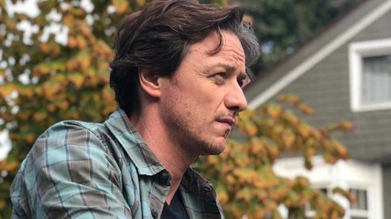 james mcavoy it chapter 2