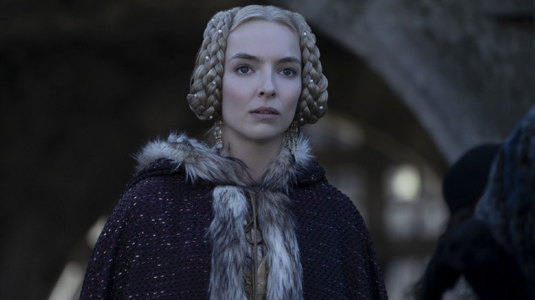 Jodie Comer in The Last Duel