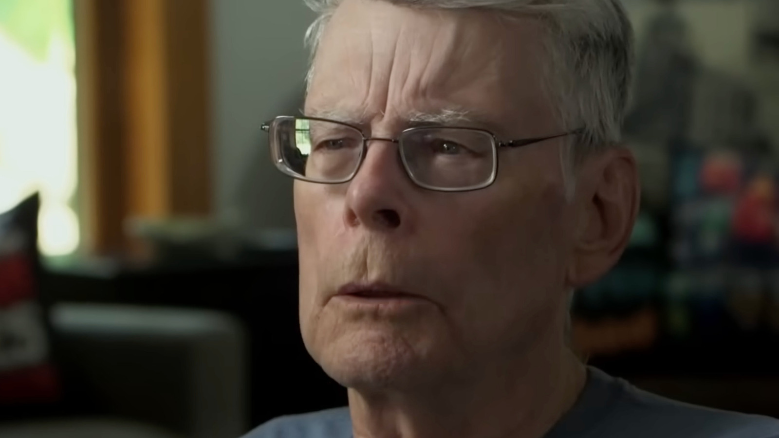 The Billy Bob Thornton Movie That Changed Stephen King's Life