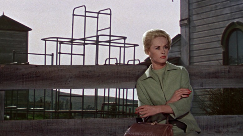 Tippi Hedren The Birds