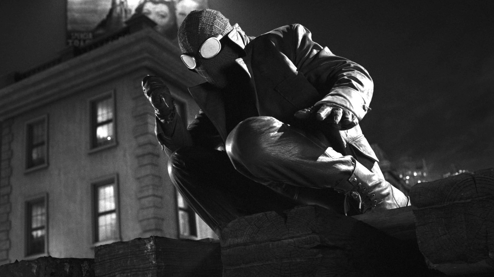 The Bizarre Legal Reason Spider-Noir Can't Be Called Spider-Man (Or Peter Parker)