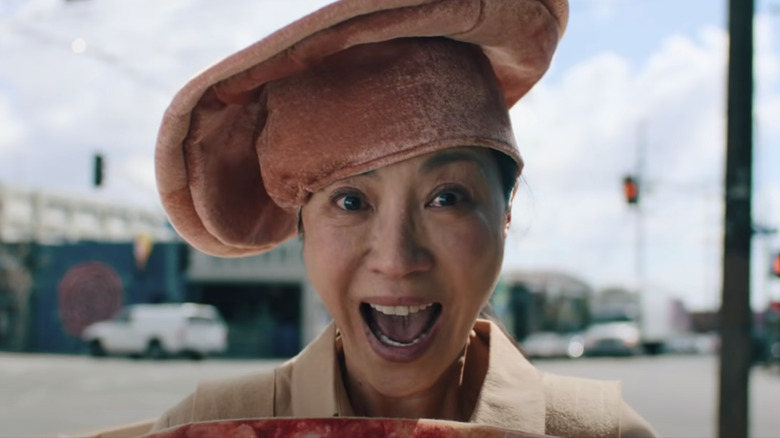 Michelle Yeoh in Everything Everywhere All At Once