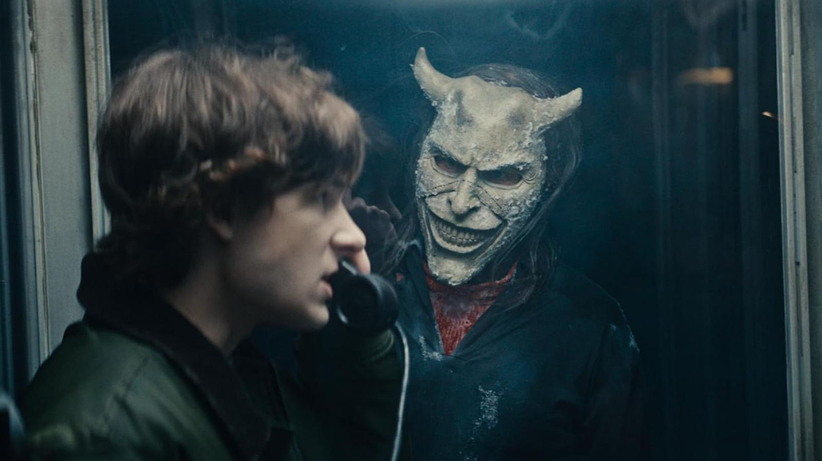 The Black Phone 2 Trailer Eerily Recalls The Scariest Horror Movie Ever