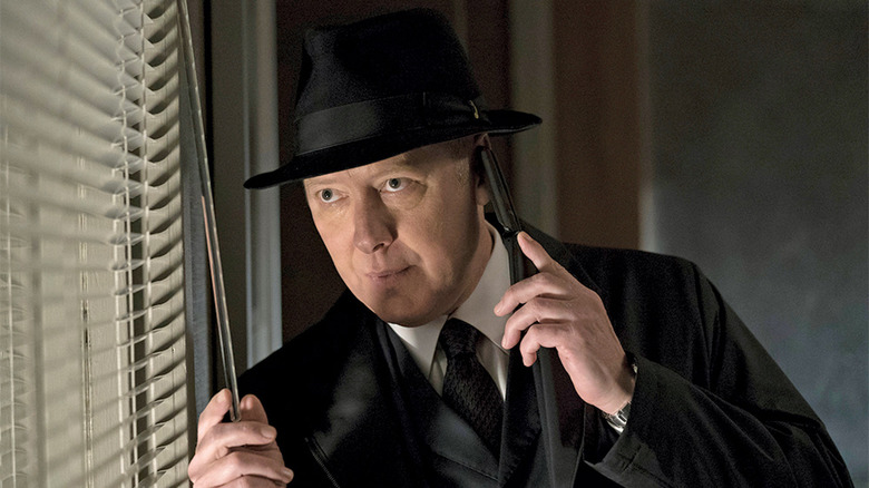 James Spader The Blacklist