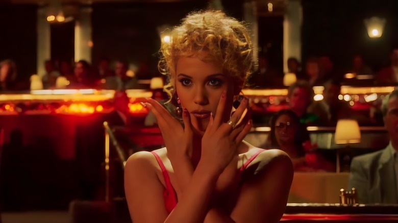 Elizabeth Berkley, Showgirls