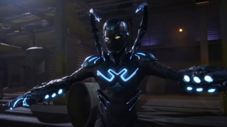 Blue Beetle (2023)