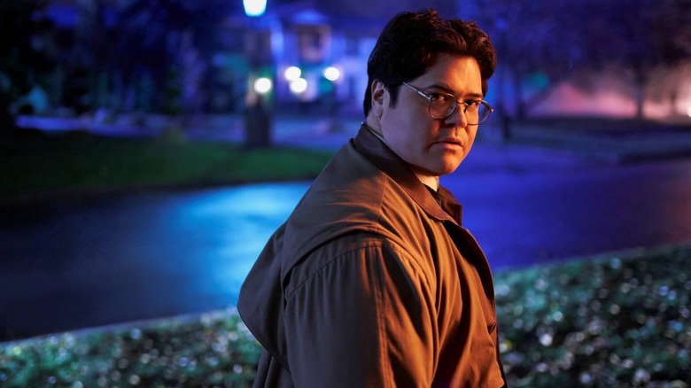 Harvey Guillén as Guillermo in What We Do In The Shadows