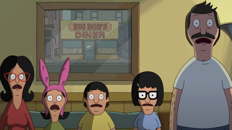 The Bob's Burgers Movie