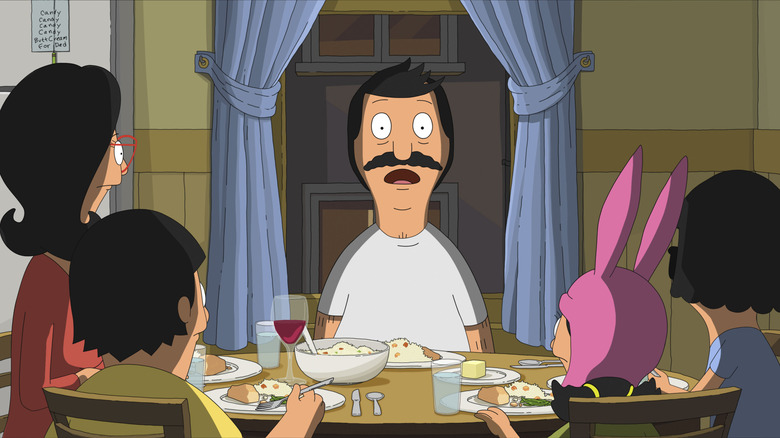 The Bob's Burgers Movie