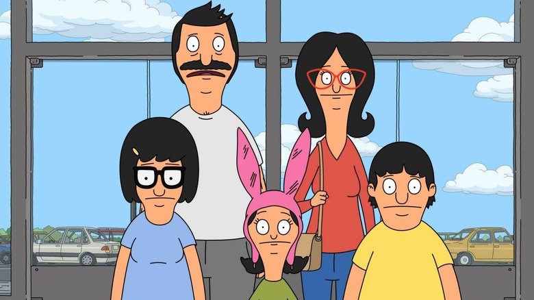 The Belcher Family