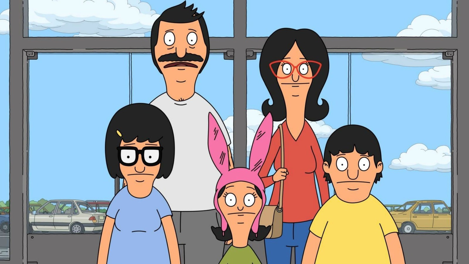 #The Belcher Family Hit The Big Screen