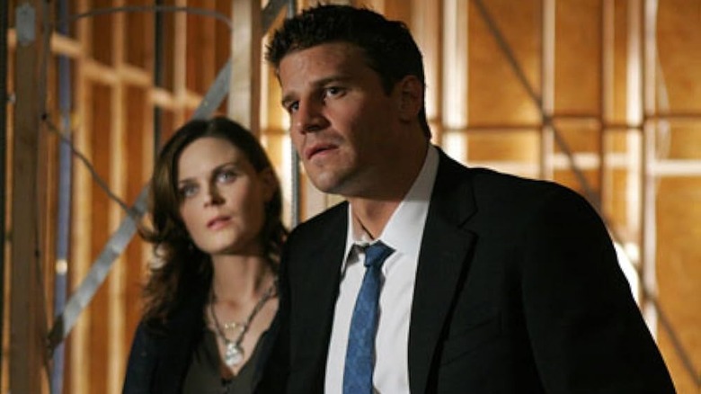 Bones TV show poster art 