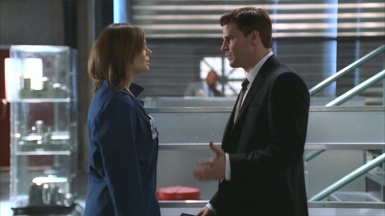 Bones, Emily Deschanel, David Boreanaz