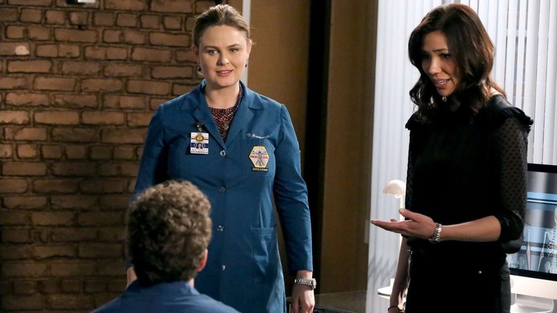 Bones, Dr. Brennan