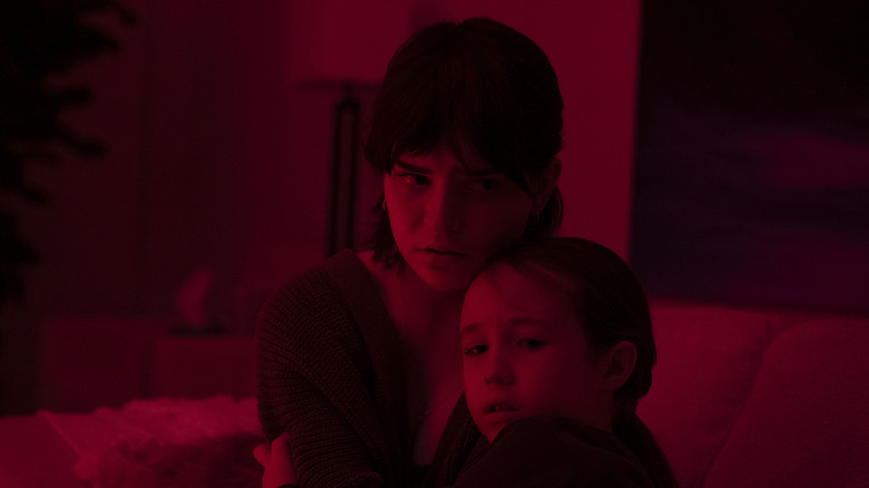Sisters in The Boogeyman