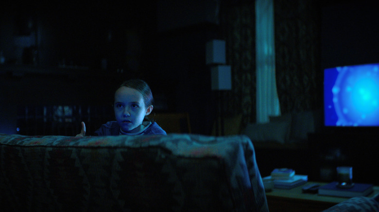 Sawyer in The Boogeyman