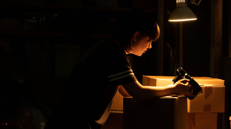 Sophie Thatcher in The Boogeyman