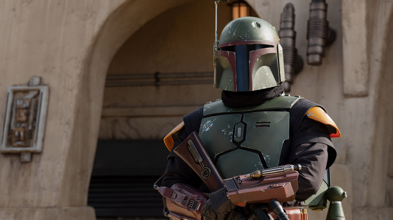 The Book Of Boba Fett Breaks Out The Star Wars Easter Eggs And Big Action With  The Tribes Of Tatooine 