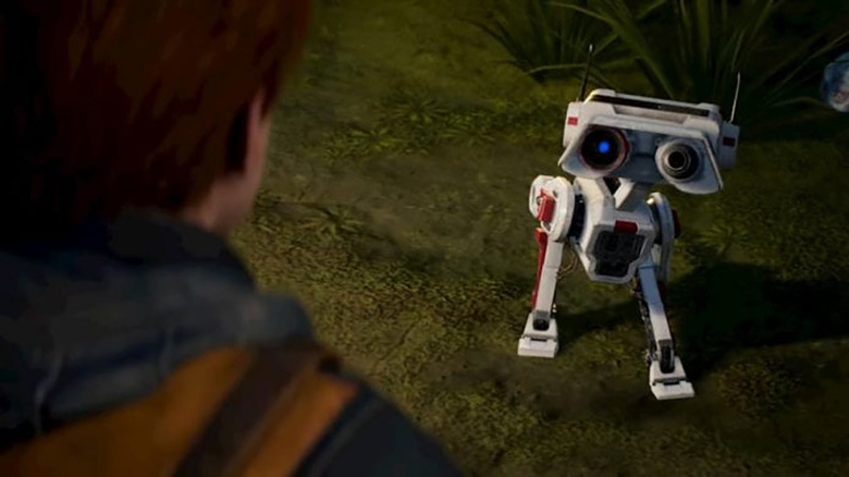 Still from Jedi: Fallen Order