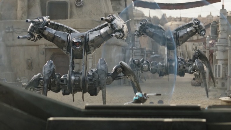 Scorponek Droids