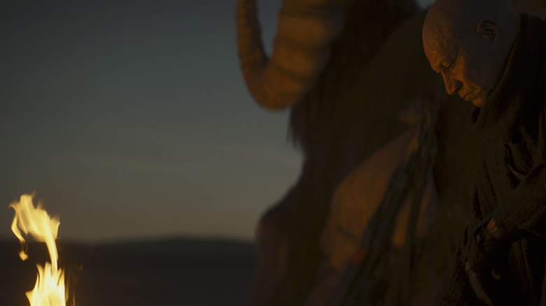 Boba Fett on Tatooine
