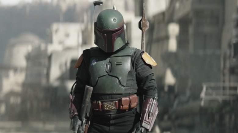 Book of Boba Fett Mos Espa